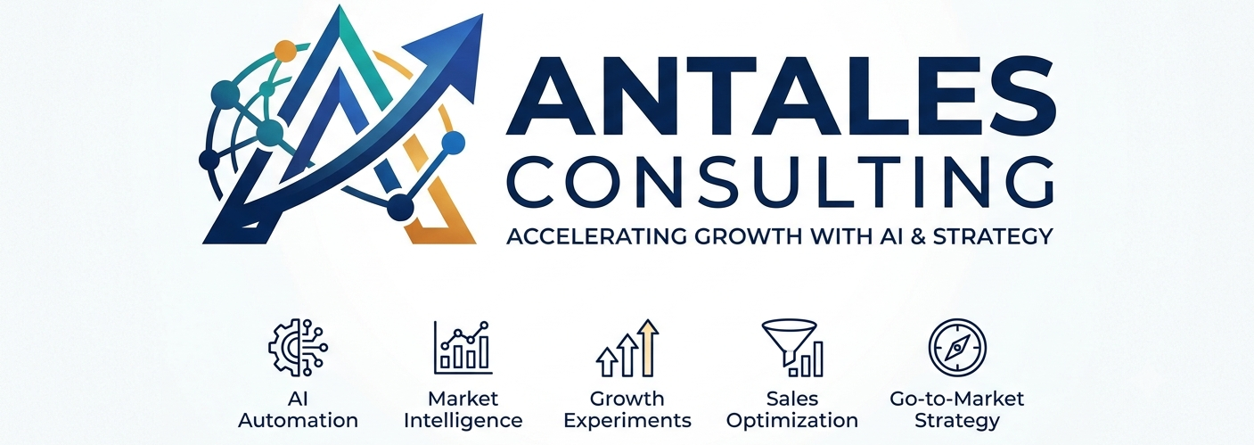 Antales: Driving measurable B2B growth with AI + strategy